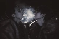 02- chan and hyunjin