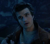 9- Steve Harrington