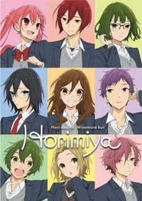 Horimiya rpg
