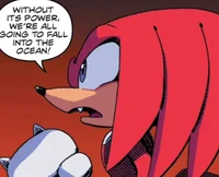 Knuckles the Echidna