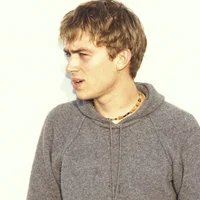 Damon Albarn 