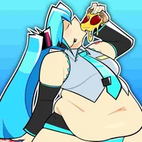 Fat Hatsune Miku 