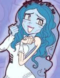 Emily - Corpse Bride