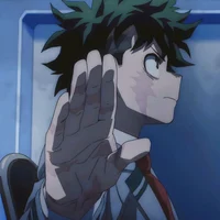 Izuku Midoriya TS