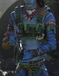 AVATAR Navi warrior
