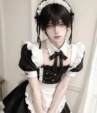Maid boy