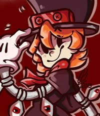 Peacock - Skullgirls