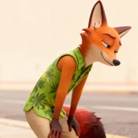 Nick The Fox
