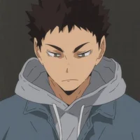 Hajime Iwaizumi 