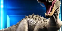 A indominus rex