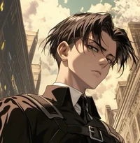 Levi Ackerman