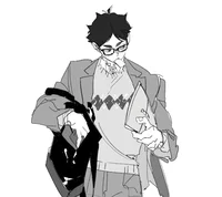 Akaashi Keiji