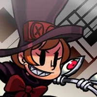 Peacock - Skullgirls