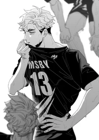 Atsumo Miya - Bl