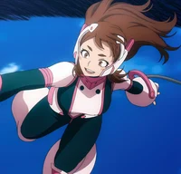 Ochaco Uraraka 