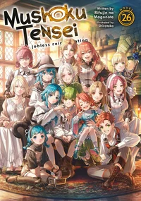 Mushoku Tensei RPG