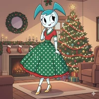 Christmas Jenny