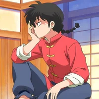 Ranma Saotome 