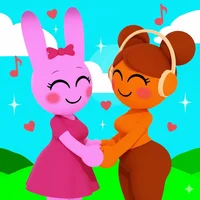 Pinki y Oren Sprunki