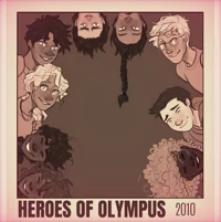 Heros Of Olympus