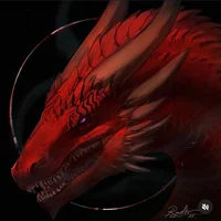 Agressive Dragon