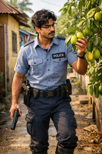 Fazhad Panday