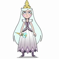 Young Moon Butterfly