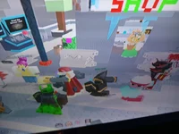 Silly roblox exp