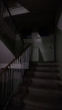 Ужас подъезда