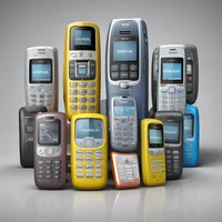 Nokia phone army