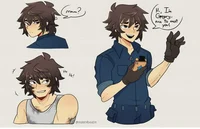 FNAF-Adult GregoryV2