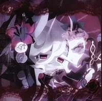 White Lily Cookie AU