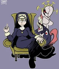 Double - Skullgirls 