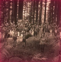 CAMP HALFBLOOD PJO