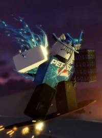 Tin - myth Roblox Oc