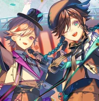 Venti and Lyney