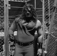Kane - WWF