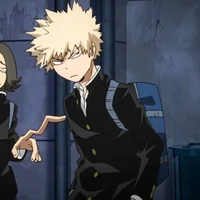 Katsuki Bakugo 