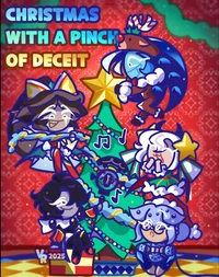 Deceit Trio and CAce