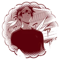 FW - Soma Yukihira