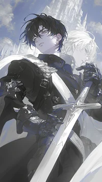 BL - Devoted Warrior