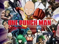 One Punch Man