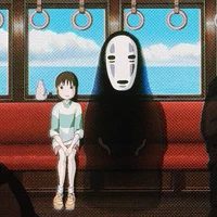 -Spirited Away-