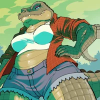 Allie Gator
