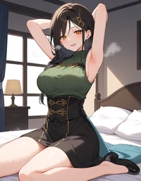 Tomoe Shirayuki - GL