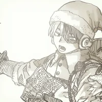 Shoto todoroki 