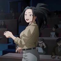 Momo Yaoyorozu 