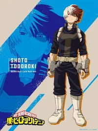 Shoto Todoroki