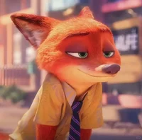 Nick Zootopia