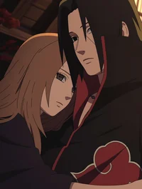 Itachi x tn